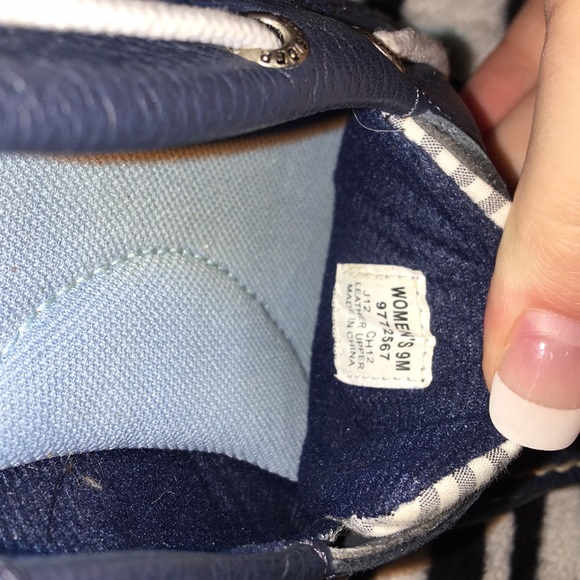 Sperrys - Picture 4 of 4